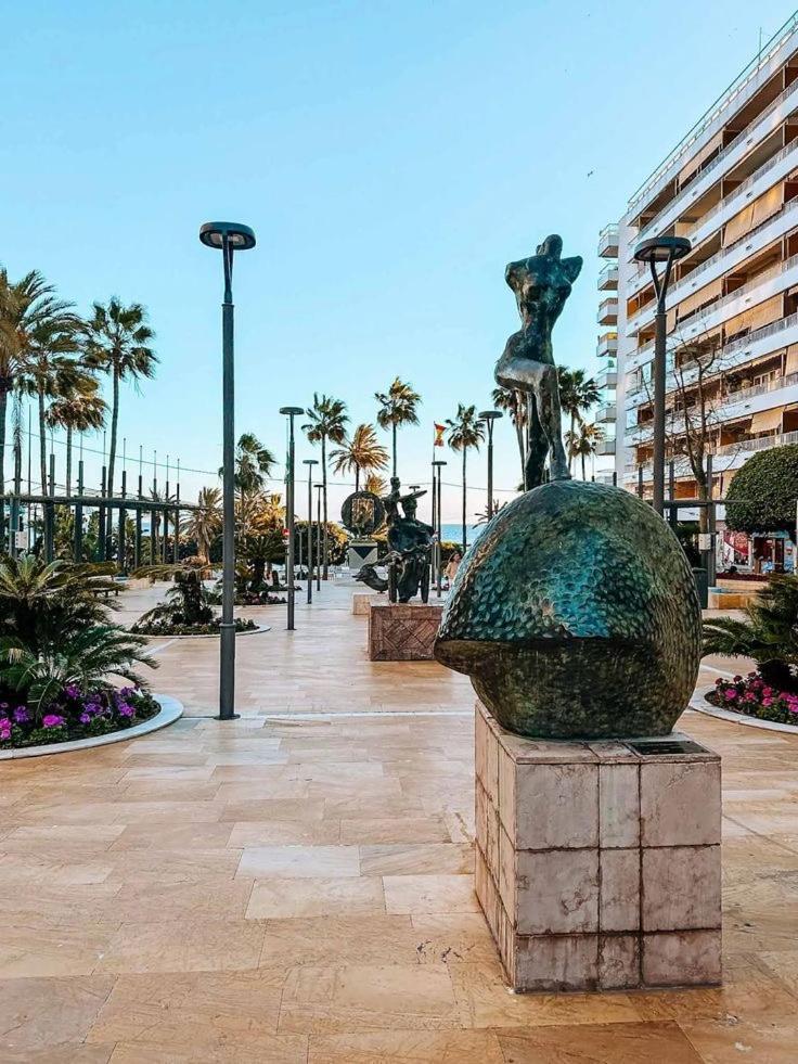 Apartamento Vacacional En Μαρμπέλλα Εξωτερικό φωτογραφία