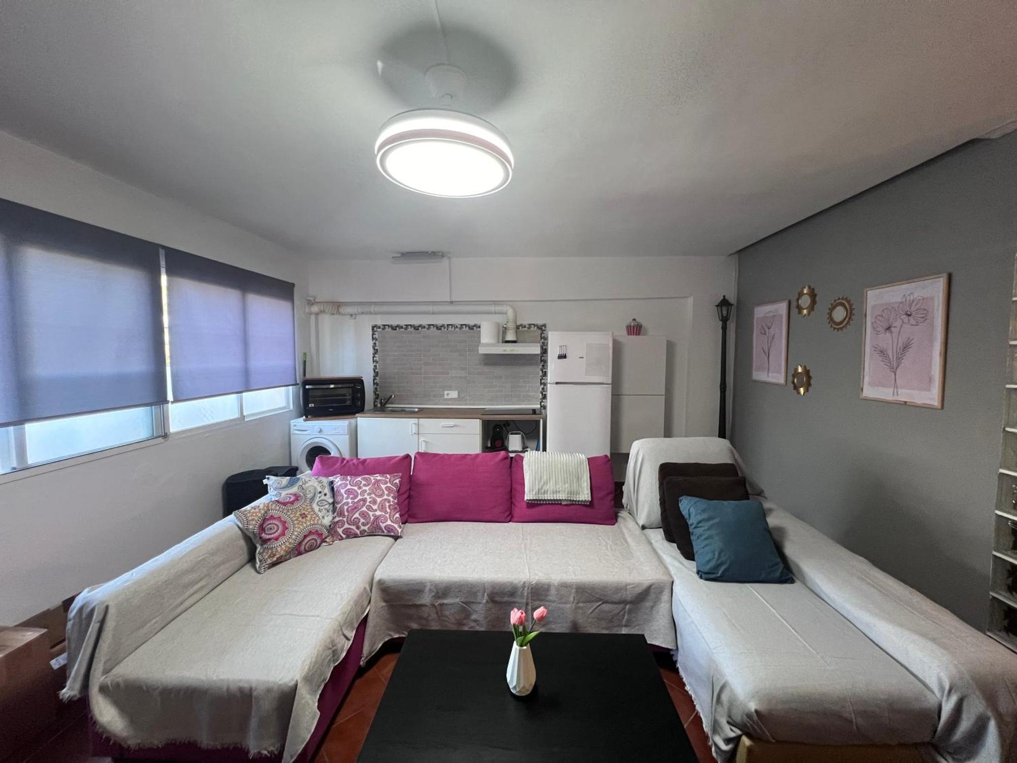 Apartamento Vacacional En Μαρμπέλλα Εξωτερικό φωτογραφία